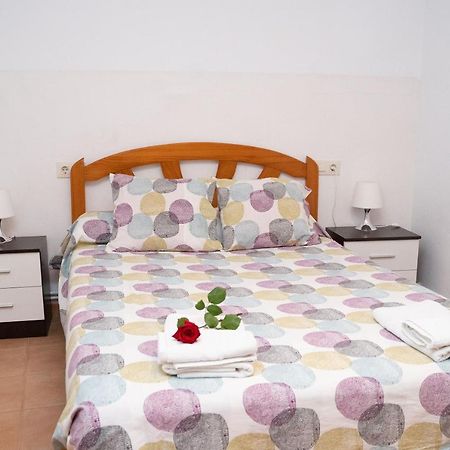 Casa Rural Villa De Йесте Экстерьер фото
