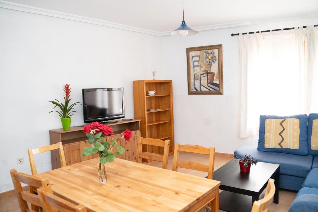 Casa Rural Villa De Йесте Экстерьер фото