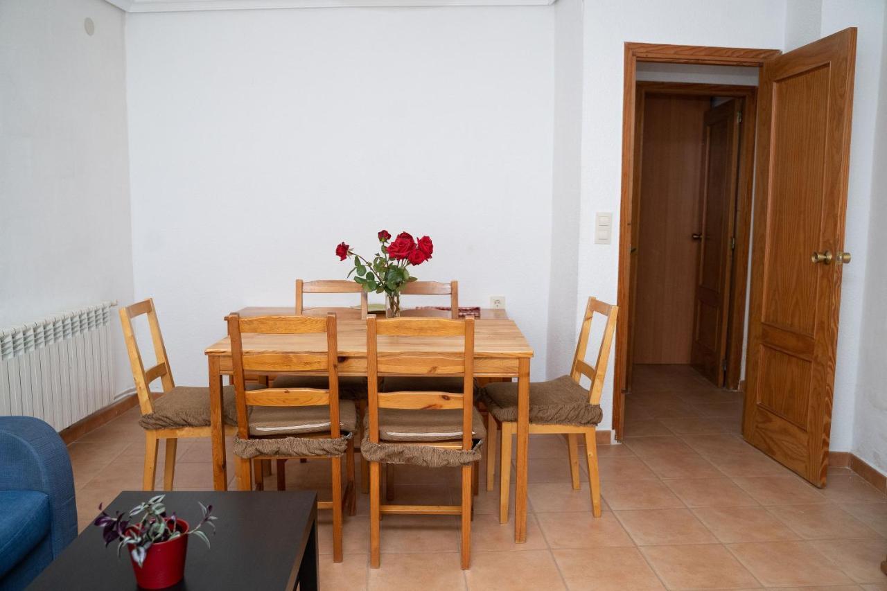 Casa Rural Villa De Йесте Экстерьер фото