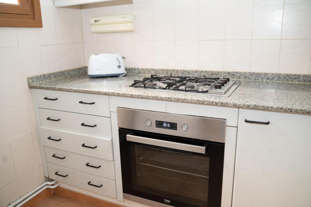 Casa Rural Villa De Йесте Экстерьер фото