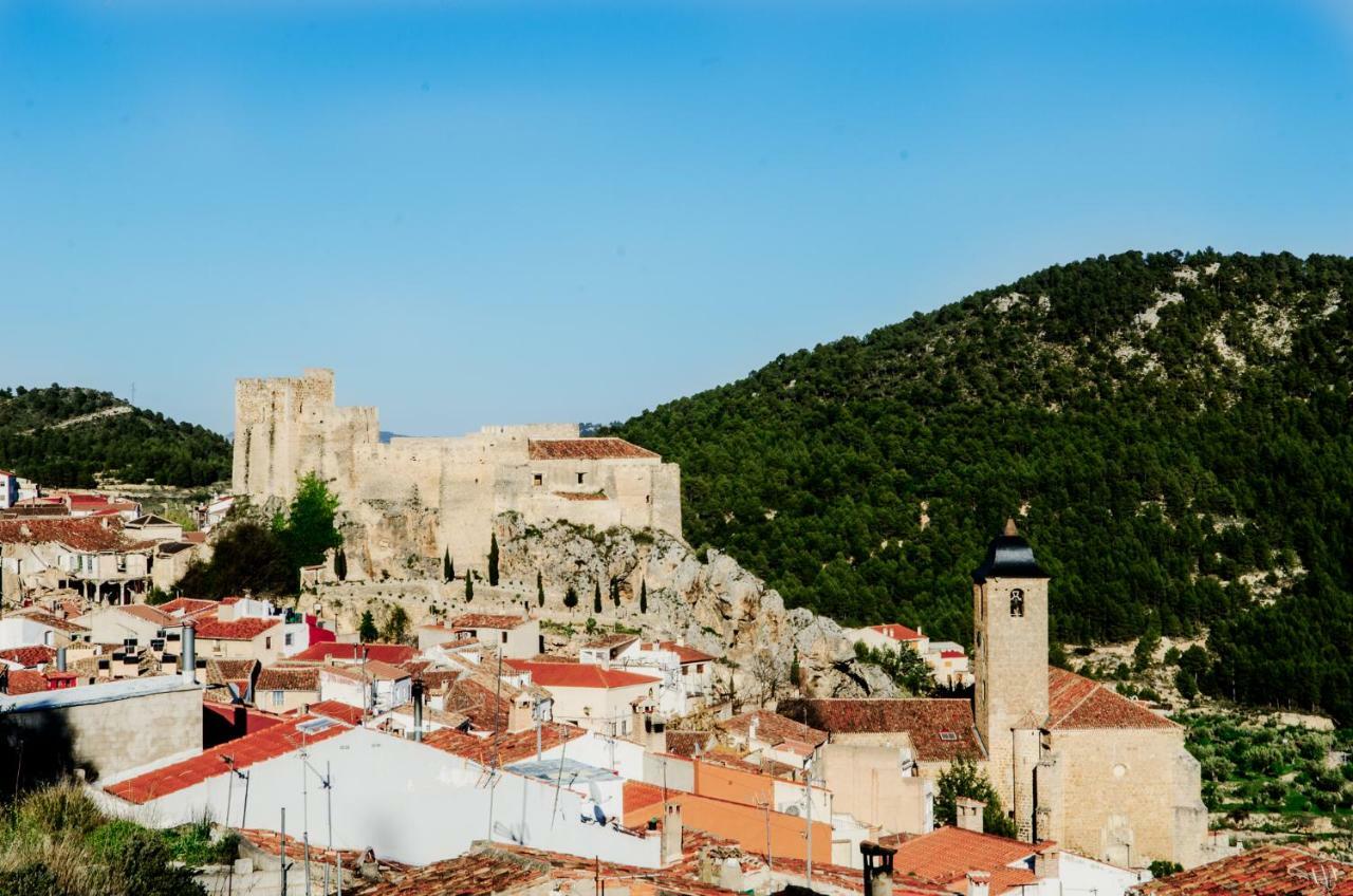 Casa Rural Villa De Йесте Экстерьер фото