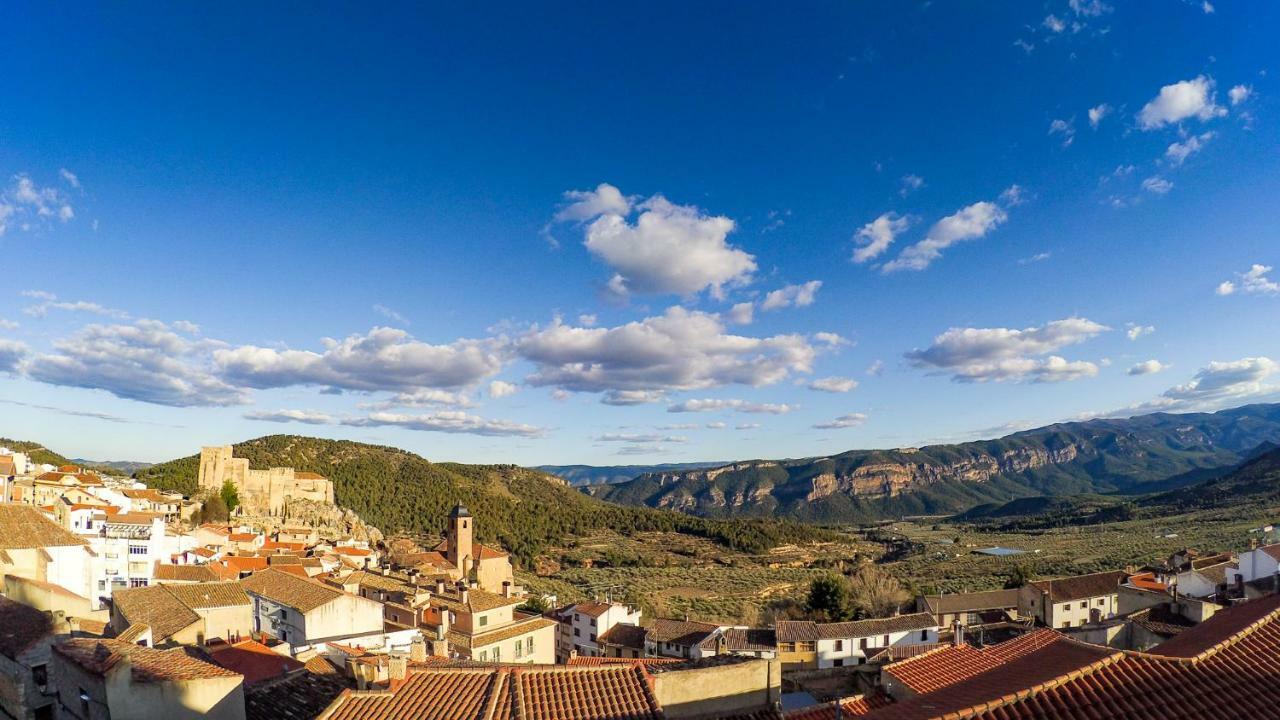 Casa Rural Villa De Йесте Экстерьер фото